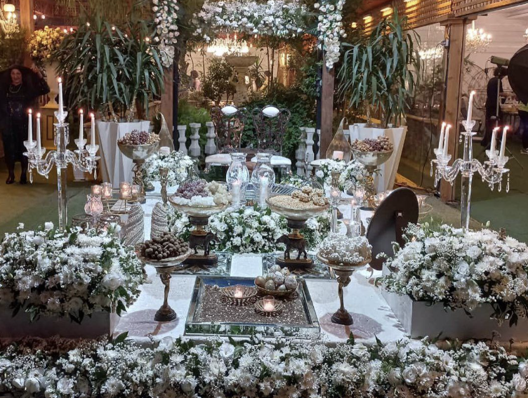 ۱۰ ایده برای صرفه‌جویی در هزینه‌های عروسی