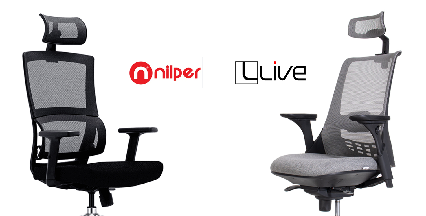 مقایسه 5 برند برتر صندلی اداری مش در بازار ایران