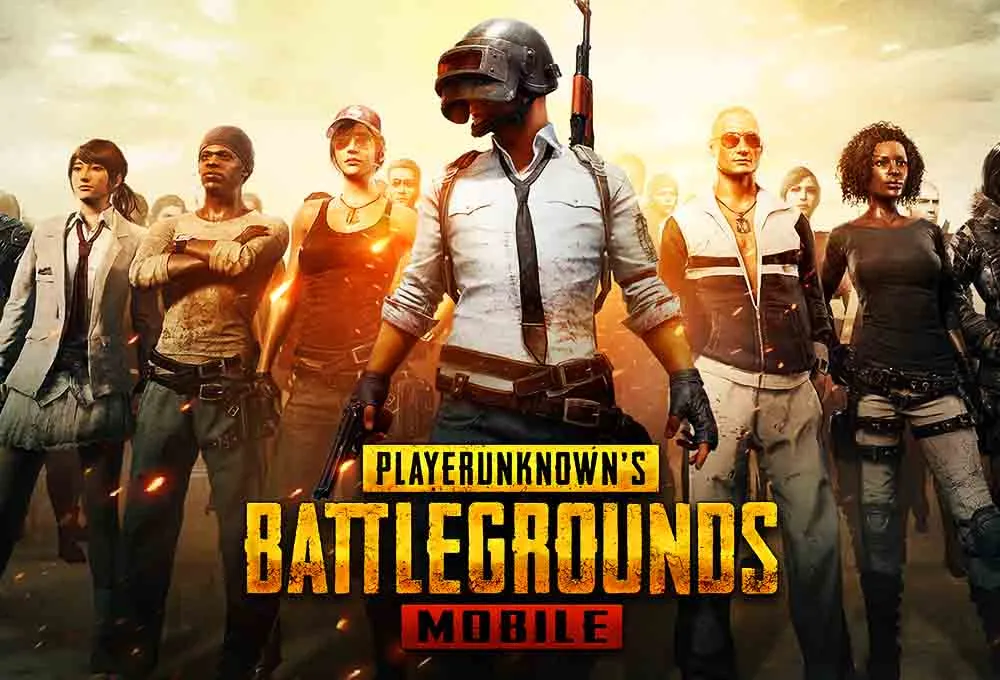 بازی PUBG Mobile
