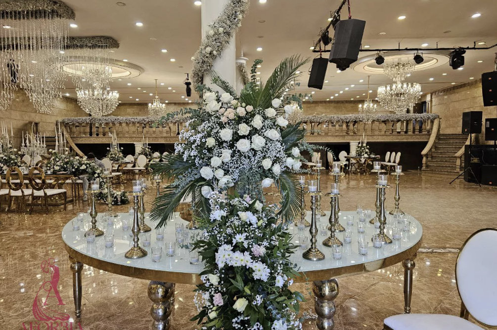 ۱۰ ایده برای صرفه‌جویی در هزینه‌های عروسی