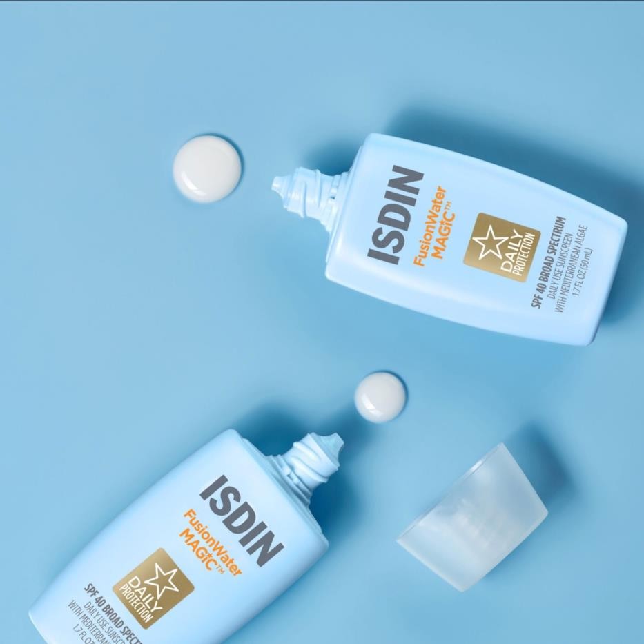 ضد آفتاب فیوژن واتر مجیک ایزدین اصل اسپانیا