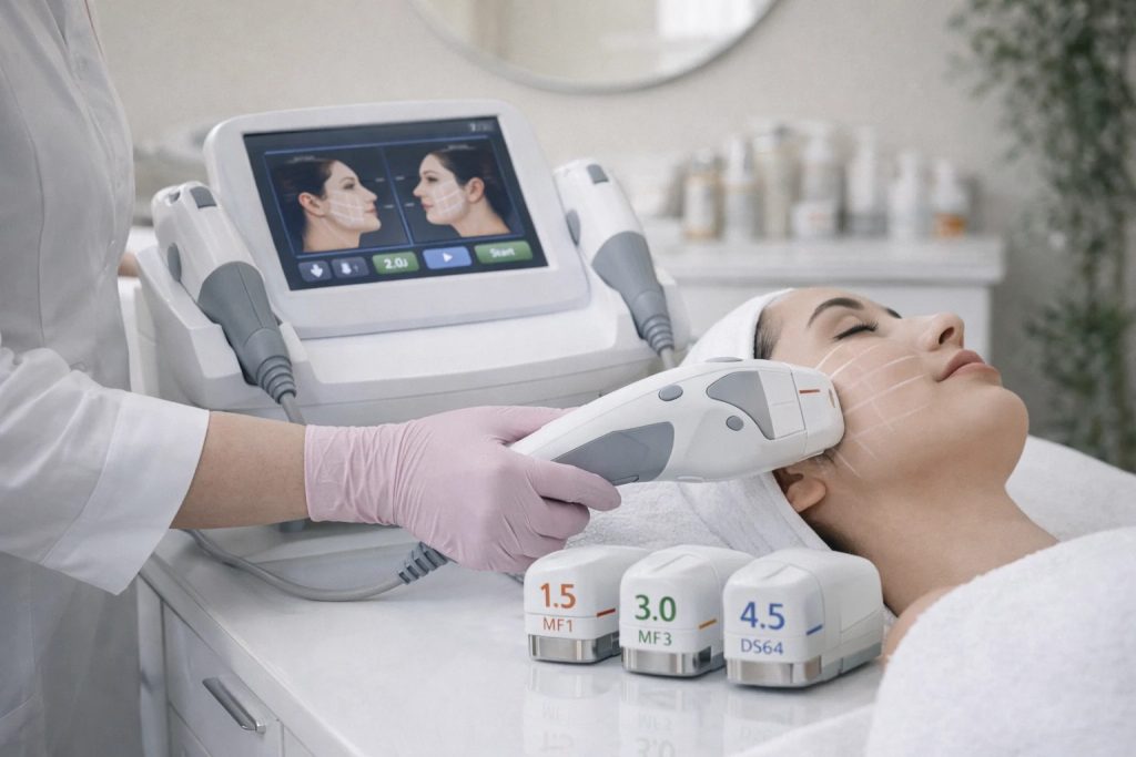 راهنمای خرید دستگاه هایفو ۷ بعدی برای کلینیک‌ها