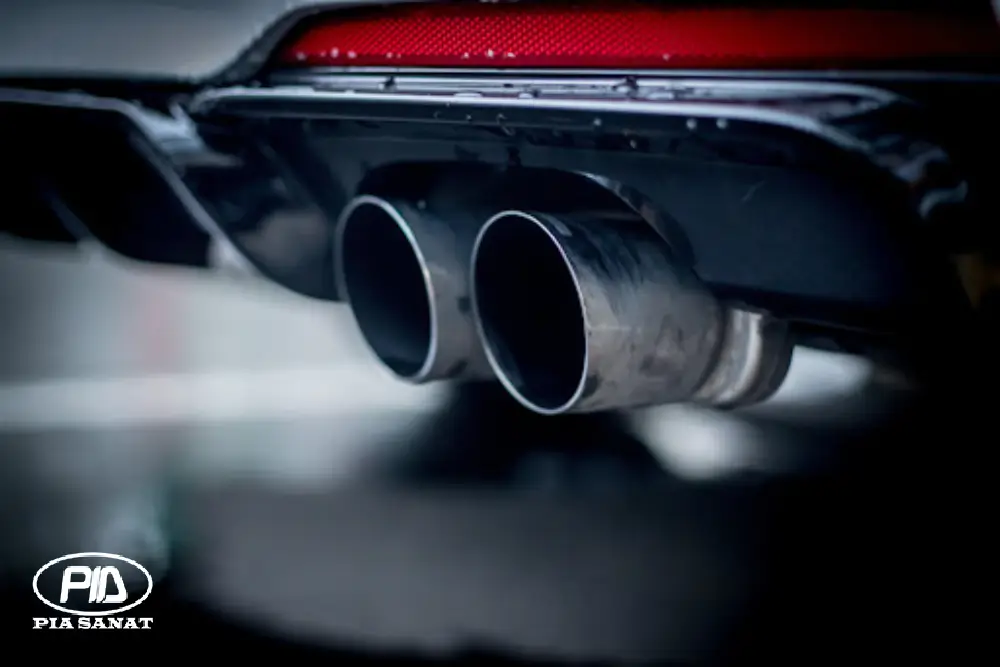 آشنایی با سیستم اگزوز