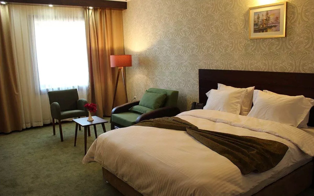 امکانات اتاق هتل لیلیوم