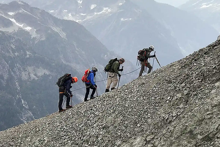 وسایل کوهنوردی