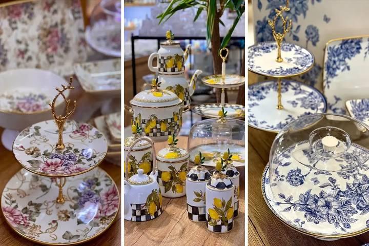 وسایل آشپزخانه برای مهمانیهای نوروز