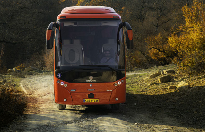 خرید بلیت اتوبوس علی بابا