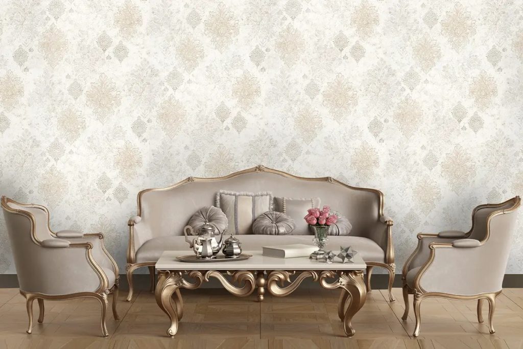 ۷ طرح کاغذ دیواری ترند سال ۲۰۲۶