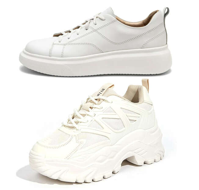 کفش مینیمال در مقابل کفش های زخیم