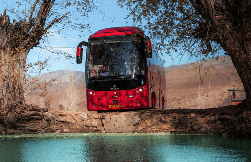 خرید بلیت اتوبوس علی بابا