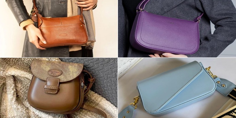 تاثیر رنگ کیف دوشی زنانه در تعبیر خواب