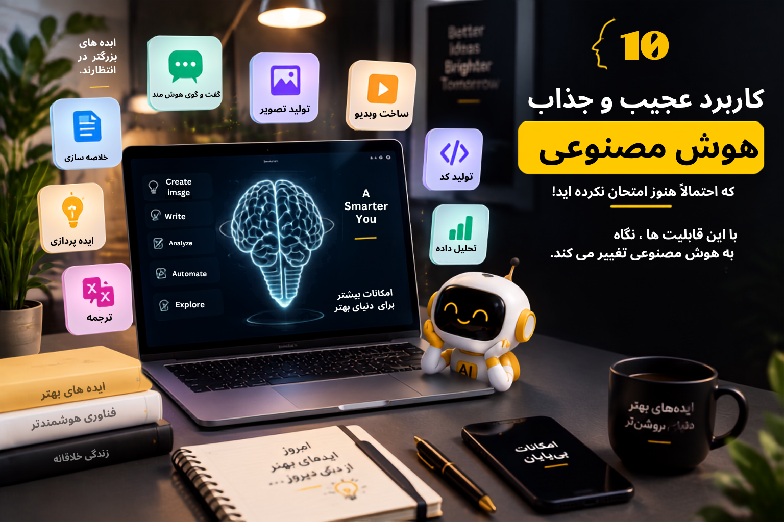 هوش مصنوعی جدید
