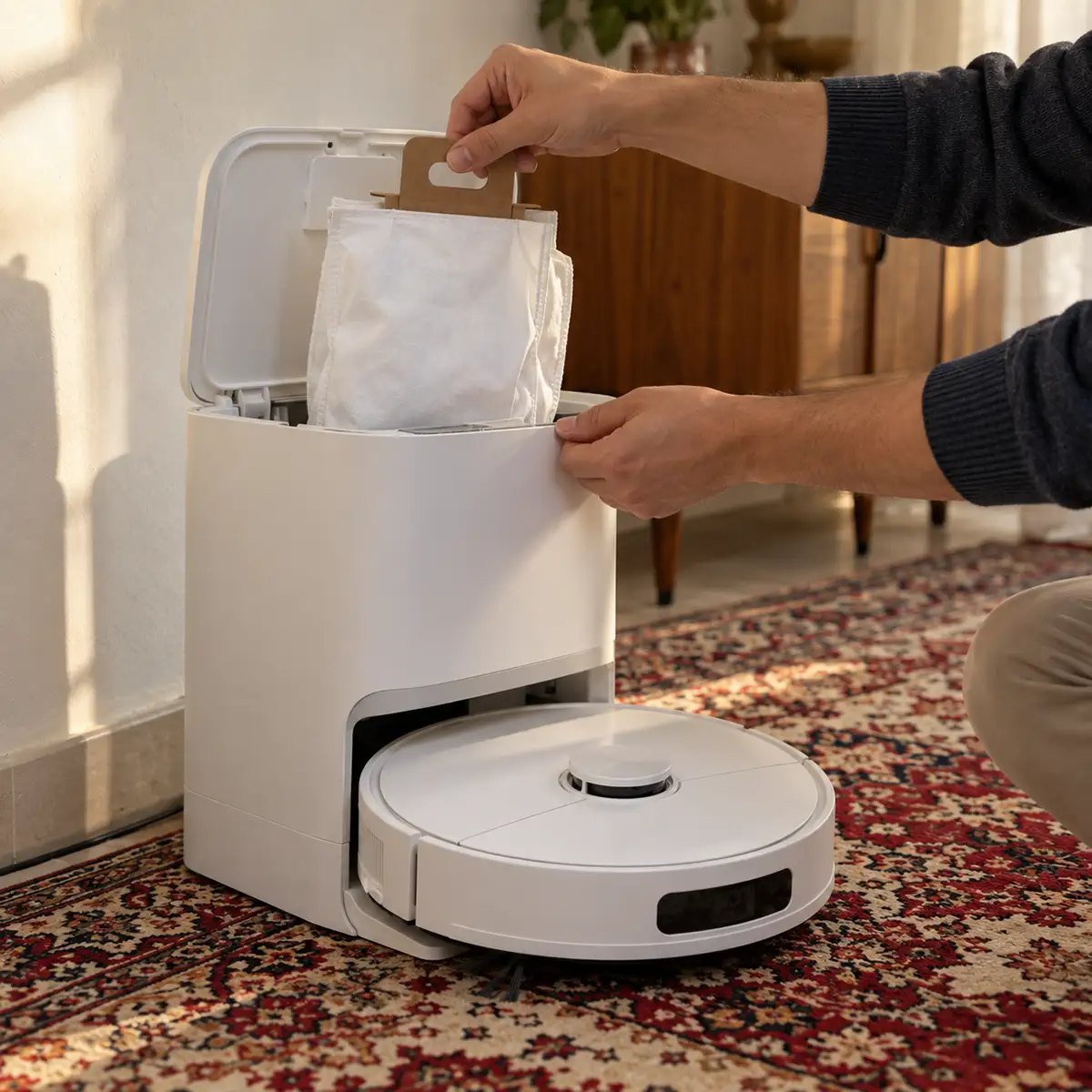 robot-vacuum-dock-dust-bag