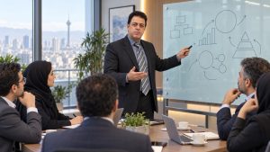 از مدیر پرمشغله تا مدیر سیستم ساز هفت تغییر ضروری برای رشد کسب و کار