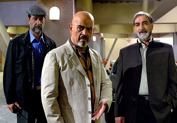 مهدی فخیم زاده