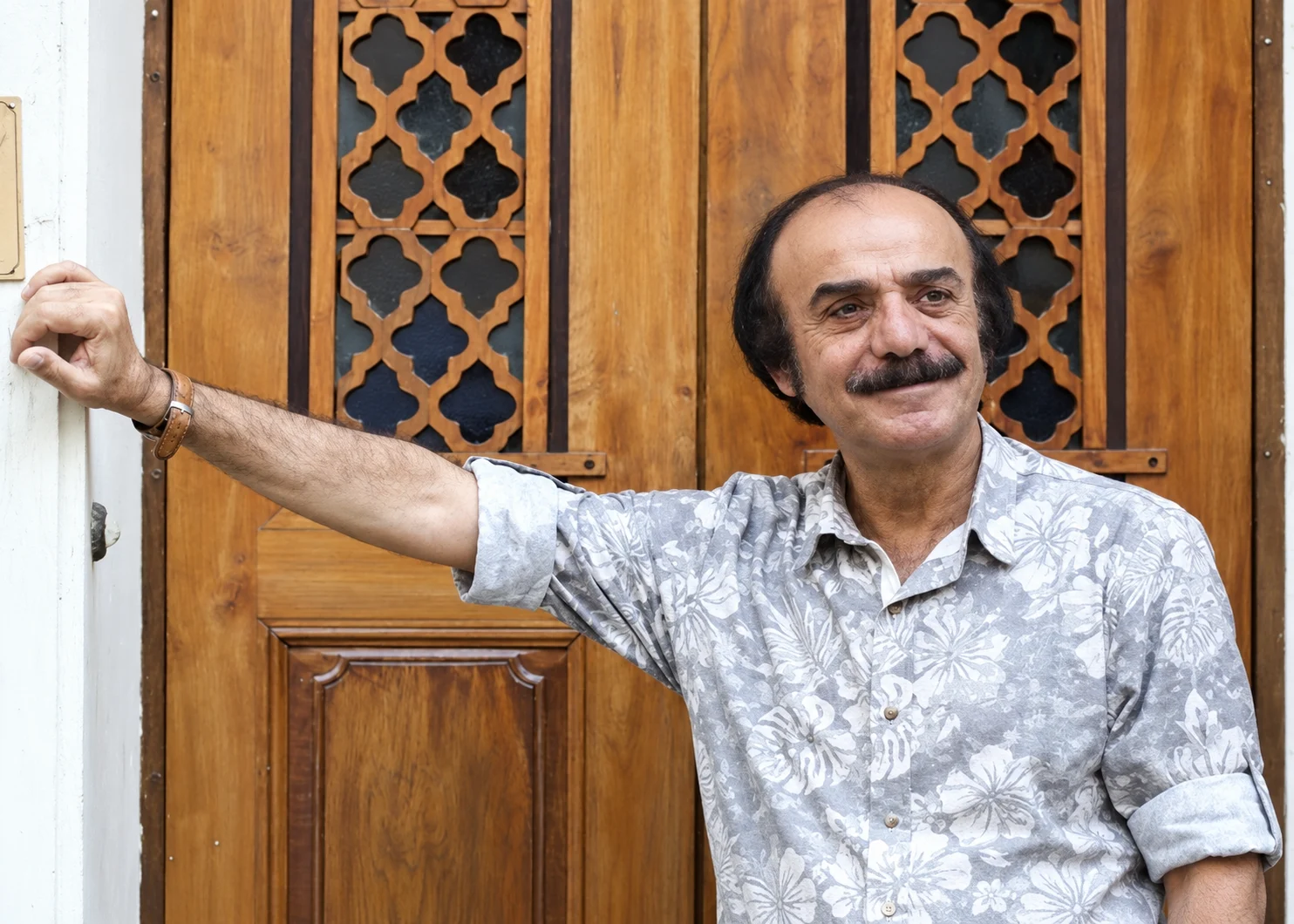 احمد آرام 