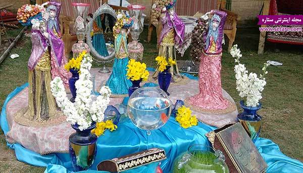 تزئین سفره هفت سین - سفره هفت سین 95 - مدلهای سفره هفت سین - ایده هایی برای سفره هفت سین - هفت سین 95 - چیدن سفره هفت سین تزئین سفره هفت سین - سفره هفت سین 95 - مدلهای سفره هفت سین - ایده هایی برای سفره هفت سین - هفت سین 95 - چیدن سفره هفت سین