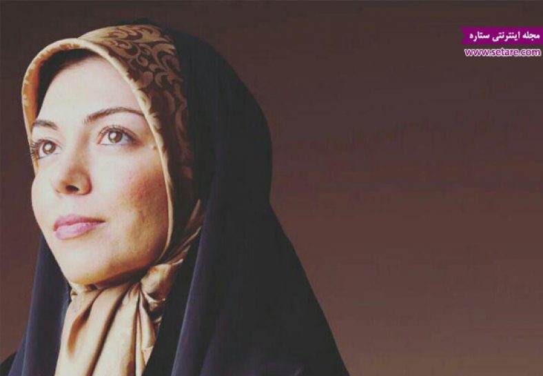 بیوگرافی آزاده نامداری