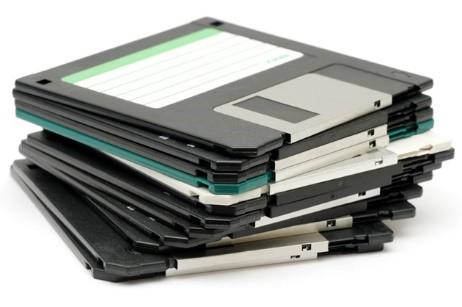 پنج تکنولوژی که فرزند شما آن‌ها را نخواهند دید - نوستالژی فلاپی دیسک - دیسک های نرم
