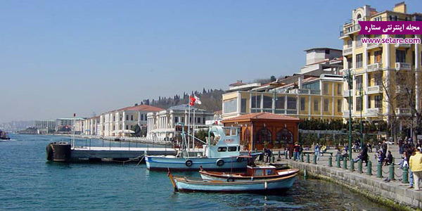 معروف ترین شهرهای توریستی جهان - استانبول ترکیه