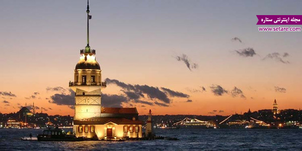 معروف ترین شهرهای توریستی جهان - استانبول شهری در دو قاره جهان