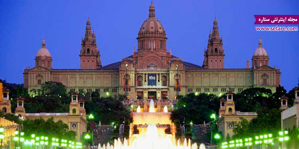 معروف ترین شهرهای توریستی جهان - بندر بارسلون اسپانیا