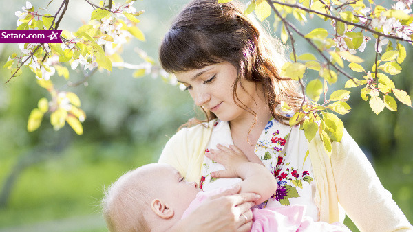 مراقب های لازم در زمان شیردهی- تغذیه نوزادان- شیر مادر- شستن نوک پستان- زخم شدن نوک پستان- آبسه پستان