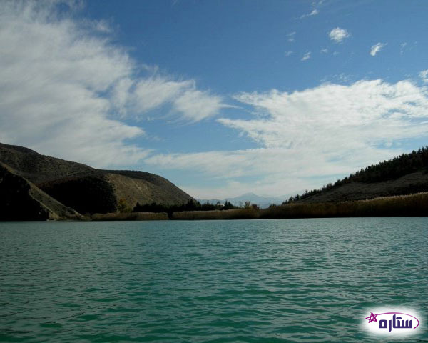 دریاچه ولشت ، گردشگری مازندران، کلاردشت