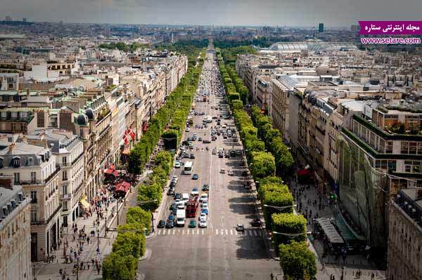  بهترین مراکز خرید دنیا، پاریس، فرانسه