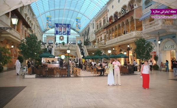 بهترین مراکز خرید دنیا، دبی 