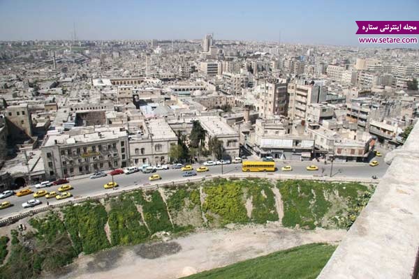 حلب، سوریه، دمشق، سوق حلب