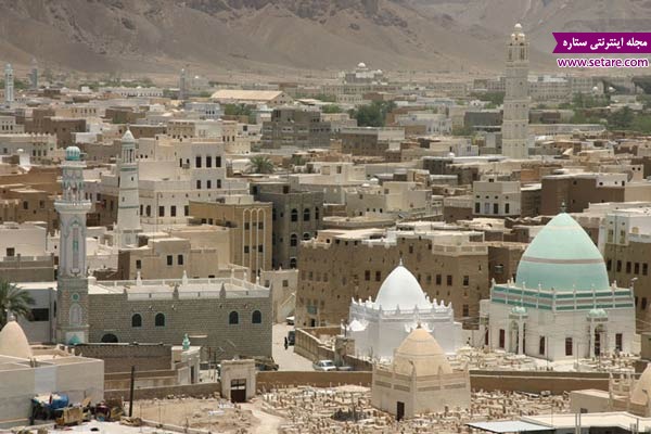 تریم، یمن، مسجدالمحضار