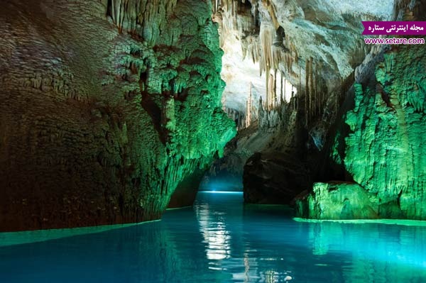 غار جعیتا، لبنان، خاورمیانه، تورویست