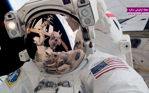 لباس فضانوردی، تاریخچه، مریخ، فضانورد، کیهان، ماه