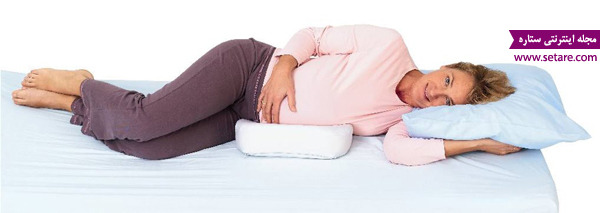 درمان بی خوابی - علت بی خوابی - بی خوابی شب - استرس - بارداری - 