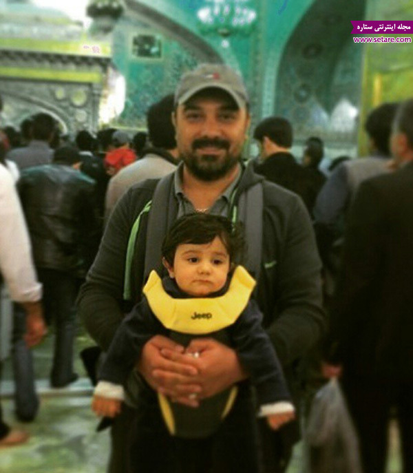 تازههای چهرهها در شبکههای اجتماعی، برزو ارجمند. تازههای چهرهها در شبکههای اجتماعی، برزو ارجمند.