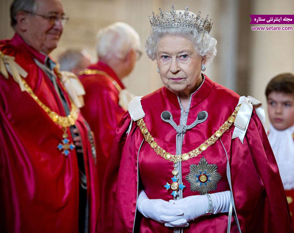 ملکه الیزابت، ملکه انگلستان، الیزابت دوم، بریتانیای کبیر