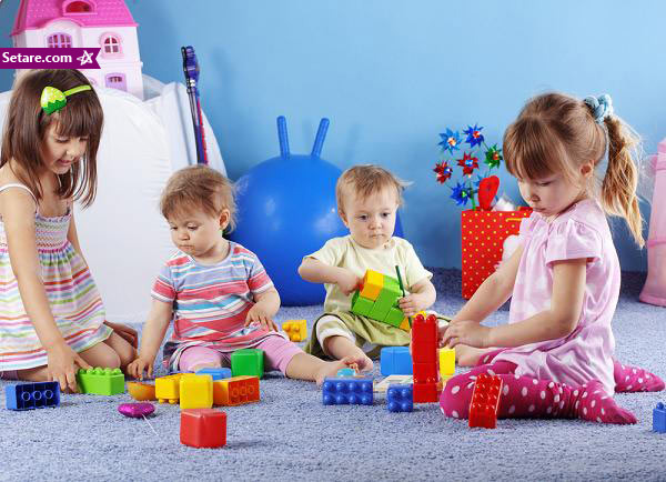 بازی کردن - رشد کودکان - رشد ذهنی کودکان -  الگوی بازی کودکان - بازی برای کودکان - بازی با کودکان