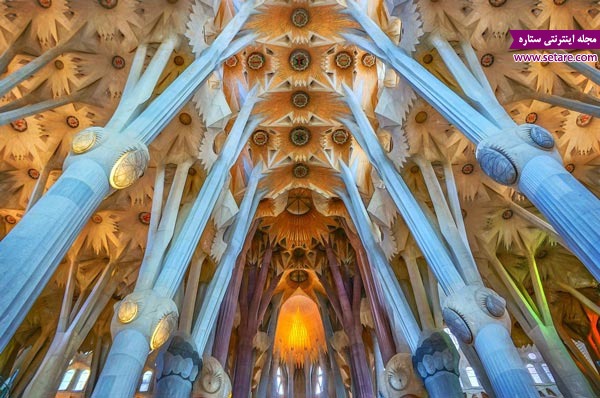 کلیسای ساگاردا فامیلیا، افسانه‌های تاریخی، اسپانیا