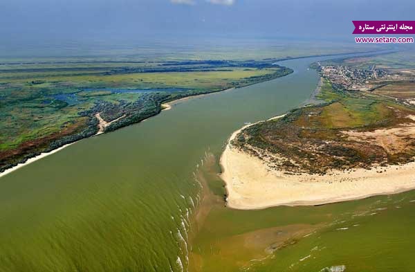 کانال دریای سیاه، رومانی
