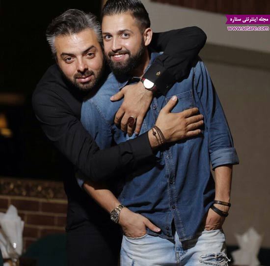 بیوگرافی محسن افشانی، جدیدترین عکس محسن افشانی، محسن افشانی و محمد یوسفی، محسن افشانی و دوستش بیوگرافی محسن افشانی، جدیدترین عکس محسن افشانی، محسن افشانی و محمد یوسفی، محسن افشانی و دوستش