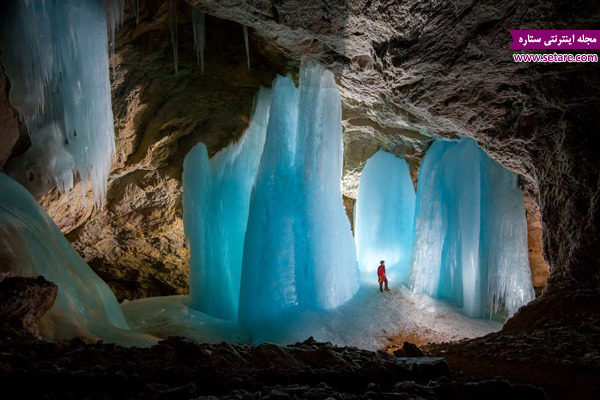 غار نوردی، کوهنوردی، پیتر گدی، مرتفع ترین غا رجهان