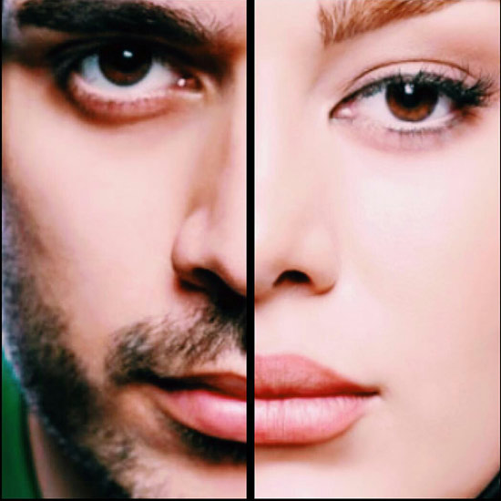 سحر قریشی، سحر قریشی و برادرش، سحر و سپهر قریشی، سحر قریشی، سحر قریشی و برادرش، سحر و سپهر قریشی،