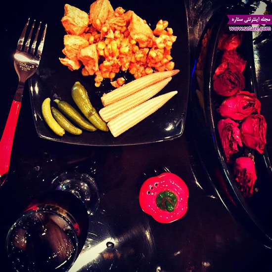 آشپزی کردن محسن افشانی، غذا درست کردن محسن افشانی، غذای محسن افشانی آشپزی کردن محسن افشانی، غذا درست کردن محسن افشانی، غذای محسن افشانی