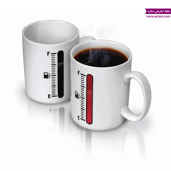 گجت - لیوان - نوشیدنی - قهوه -  نوشیدنی سرد - نوشیدنی گرم - تکنولوژی