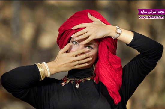 عکس جدید الناز حبیبی، بهار در سریال دردسرهای عظیم، الناز حبیبی عکس جدید الناز حبیبی، بهار در سریال دردسرهای عظیم، الناز حبیبی
