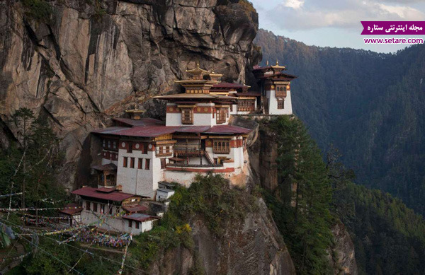 صومعه آشیانه ببر، بوتان، دولت بوتان