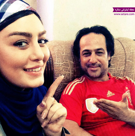 رامین راستاد، سحر قریشی، سلفی سحر قریشی در کنار رامین راستاد رامین راستاد، سحر قریشی، سلفی سحر قریشی در کنار رامین راستاد