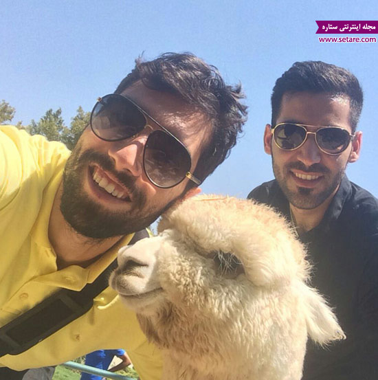 علاقه سید محمد موسوی به حیاتوحش، محمد موسوی علاقه سید محمد موسوی به حیاتوحش، محمد موسوی