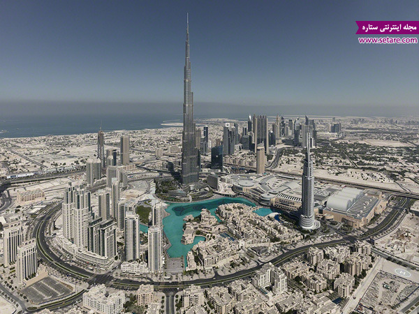 برج دبی، برج خلیفه، برج خلیفه دبی، دبی، گردشگری دبی، عکس های برج خلیفه، بلندترین ساختمان جهان